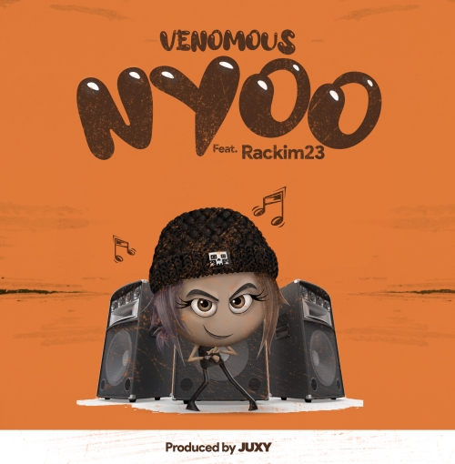 Nyoo ft Rakim 23 (Prod. Juxy)